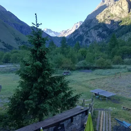 Refuge- Le Pas De L'ane Alpehytte Villar-dʼArène