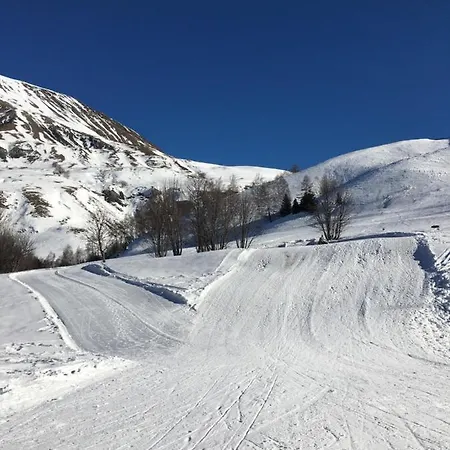 Refuge- Le Pas De L'ane Alpehytte