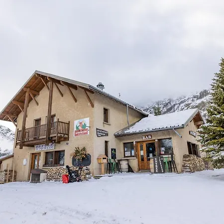 Alpehytte Refuge- Le Pas De L'ane Villar-dʼArène