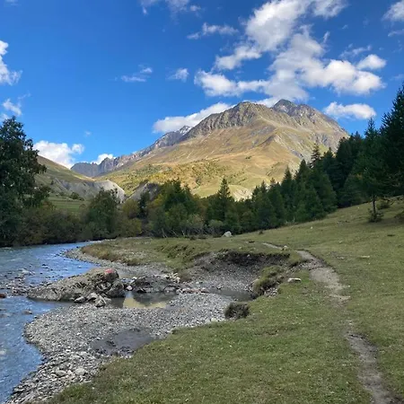 Alpehytte Refuge- Le Pas De L'ane *