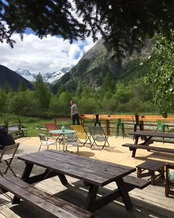 Refuge- Le Pas De L'ane Alpehytte