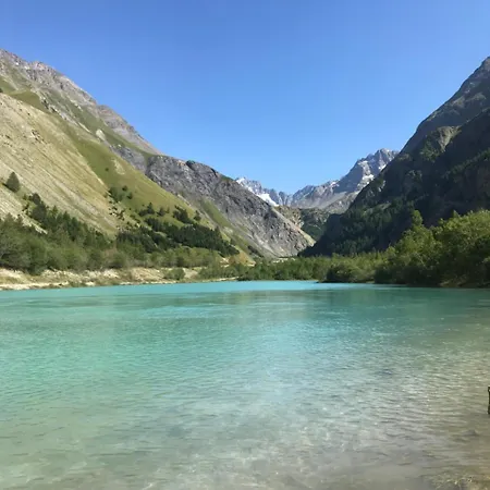 Refuge- Le Pas De L'ane Alpehytte *